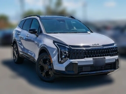 Kia Sportage Hybrid X-Line AWD 2026