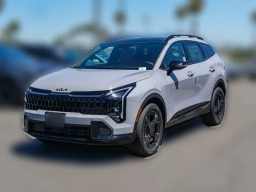 Kia Sportage Hybrid X-Line AWD 2026