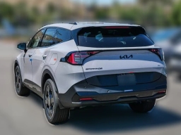 Kia Sportage Hybrid X-Line AWD 2026