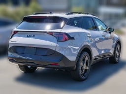 Kia Sportage Hybrid X-Line AWD 2026