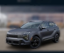 Kia Sportage Hybrid EX AWD 2026