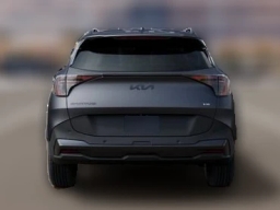 Kia Sportage Hybrid EX AWD 2026