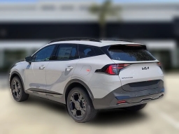 Kia Sportage Hybrid EX AWD 2026