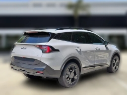 Kia Sportage Hybrid EX AWD 2026