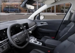 Kia Sportage Hybrid EX AWD 2026
