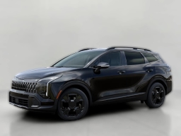 Kia Sportage Hybrid EX AWD 2026