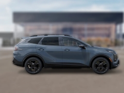 Kia Sportage Hybrid X-Line AWD 2027