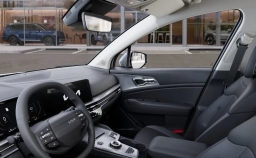 Kia Sportage Hybrid EX AWD 2026