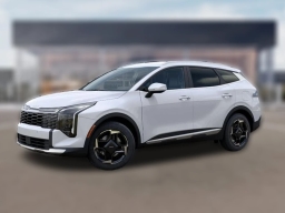 Kia Sportage Hybrid EX AWD 2026