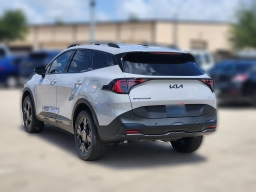 Kia Sportage Hybrid X-Line AWD 2026