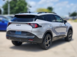 Kia Sportage Hybrid X-Line AWD 2026