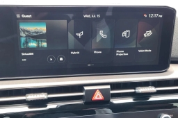 Kia Sportage Hybrid X-Line AWD 2026