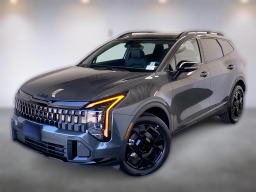 Kia Sportage Hybrid EX AWD 2026