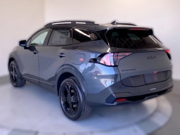 Kia Sportage Hybrid EX AWD 2026