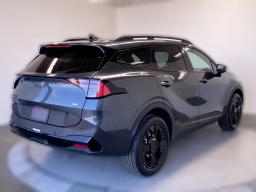 Kia Sportage Hybrid EX AWD 2026