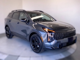 Kia Sportage Hybrid EX AWD 2026