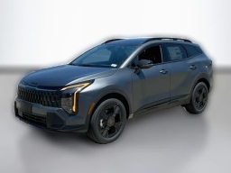 Kia Sportage Hybrid X-Line AWD 2026