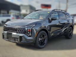Kia Sportage Hybrid EX AWD 2026