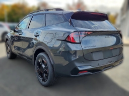 Kia Sportage Hybrid EX AWD 2026