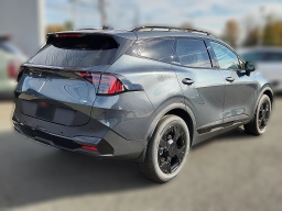 Kia Sportage Hybrid EX AWD 2026
