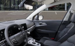 Kia Sportage Hybrid EX AWD 2026