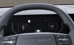 Kia Sportage Hybrid EX AWD 2026