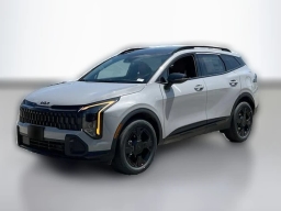 Kia Sportage Hybrid EX AWD 2026