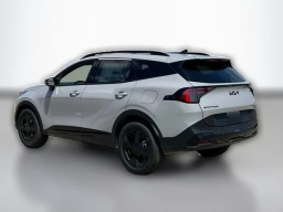 Kia Sportage Hybrid EX AWD 2026