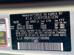 Kia Sportage Hybrid EX AWD 2026