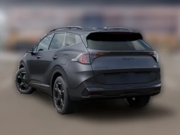 Kia Sportage Hybrid EX AWD 2026