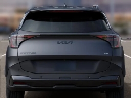 Kia Sportage Hybrid EX AWD 2026