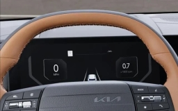 Kia Sportage Hybrid EX AWD 2026