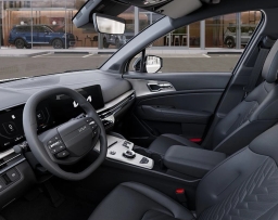 Kia Sportage Hybrid X-Line AWD 2026