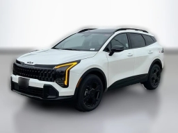 Kia Sportage Hybrid EX AWD 2026