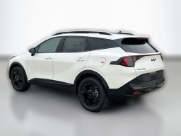 Kia Sportage Hybrid EX AWD 2026