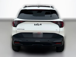 Kia Sportage Hybrid EX AWD 2026
