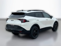 Kia Sportage Hybrid EX AWD 2026