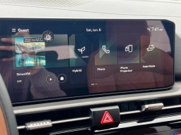 Kia Sportage Hybrid EX AWD 2026