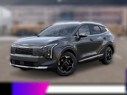 Kia Sportage Hybrid EX AWD 2026