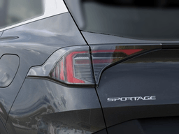 Kia Sportage Hybrid EX AWD 2026