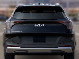 Kia Sportage Hybrid EX AWD 2026