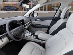 Kia Sportage Hybrid EX AWD 2026
