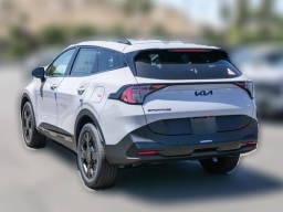Kia Sportage Hybrid X-Line AWD 2026