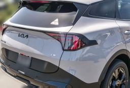 Kia Sportage Hybrid X-Line AWD 2026