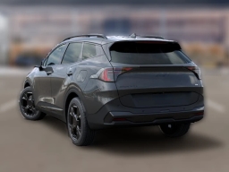 Kia Sportage Hybrid EX AWD 2026