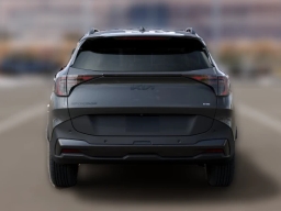 Kia Sportage Hybrid EX AWD 2026