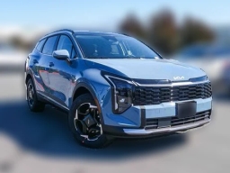 Kia Sportage Hybrid EX AWD 2026