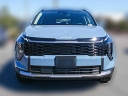 Kia Sportage Hybrid EX AWD 2026