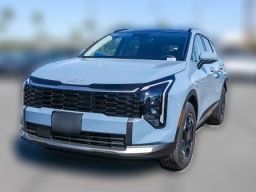Kia Sportage Hybrid EX AWD 2026