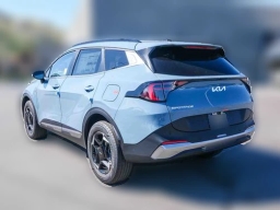 Kia Sportage Hybrid EX AWD 2026